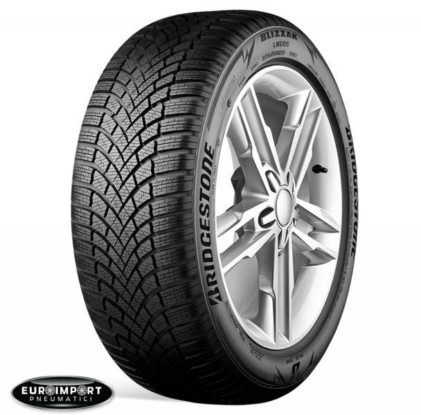 Bridgestone BLIZZAK LM-005  285/30 R21 103 W   BORDINO